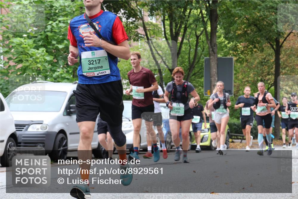 21.09.2025 - PSD Bank Halbmarathon Luisa Fischer http://msf.ph/oto/8929561 21.09.2025 11:48:15 Laufen 3217, 248, 2466 meine-sportfotos.de
