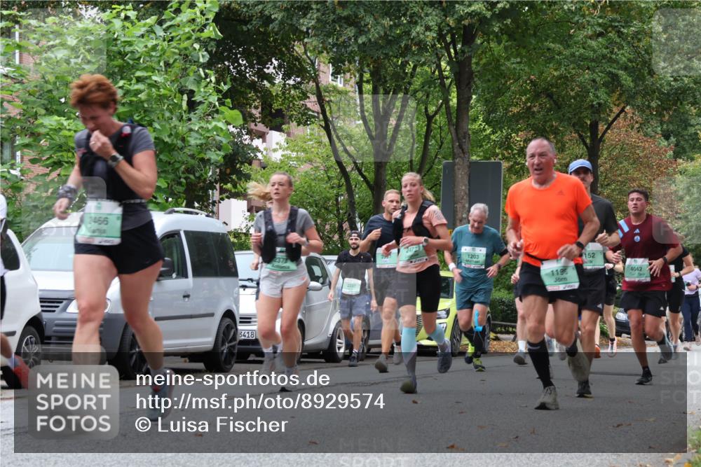 21.09.2025 - PSD Bank Halbmarathon Luisa Fischer http://msf.ph/oto/8929574 21.09.2025 11:48:18 Laufen 2466, 3418, 2372, 2337, 2472, 1203, 1195, 152, 4042 meine-sportfotos.de