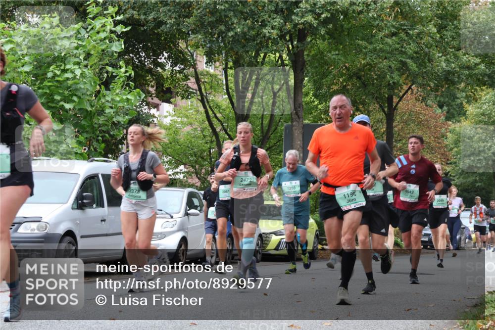 21.09.2025 - PSD Bank Halbmarathon Luisa Fischer http://msf.ph/oto/8929577 21.09.2025 11:48:18 Laufen 272, 3961, 2473, 1203, 1196, 4042, 3099 meine-sportfotos.de