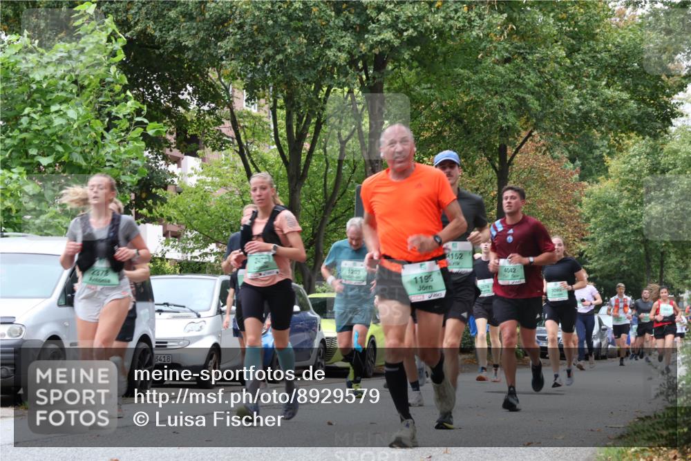 21.09.2025 - PSD Bank Halbmarathon Luisa Fischer http://msf.ph/oto/8929579 21.09.2025 11:48:18 Laufen 2672, 3418, 1203, 1195, 152, 2574, 4042, 3099 meine-sportfotos.de