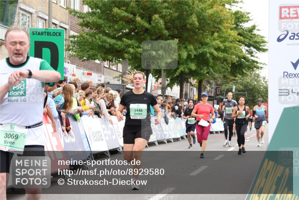 21.09.2025 - PSD Bank Halbmarathon Strokosch-Dieckow http://msf.ph/oto/8929580 21.09.2025 12:10:42 Ziel 2603, 2979, 3029, 3069, 3446, 3711 meine-sportfotos.de