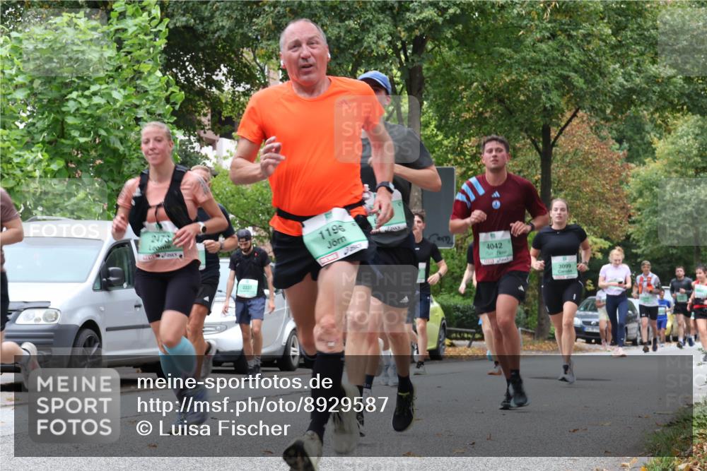 21.09.2025 - PSD Bank Halbmarathon Luisa Fischer http://msf.ph/oto/8929587 21.09.2025 11:48:19 Laufen 2473, 2337, 1196, 1235, 4042, 3099 meine-sportfotos.de