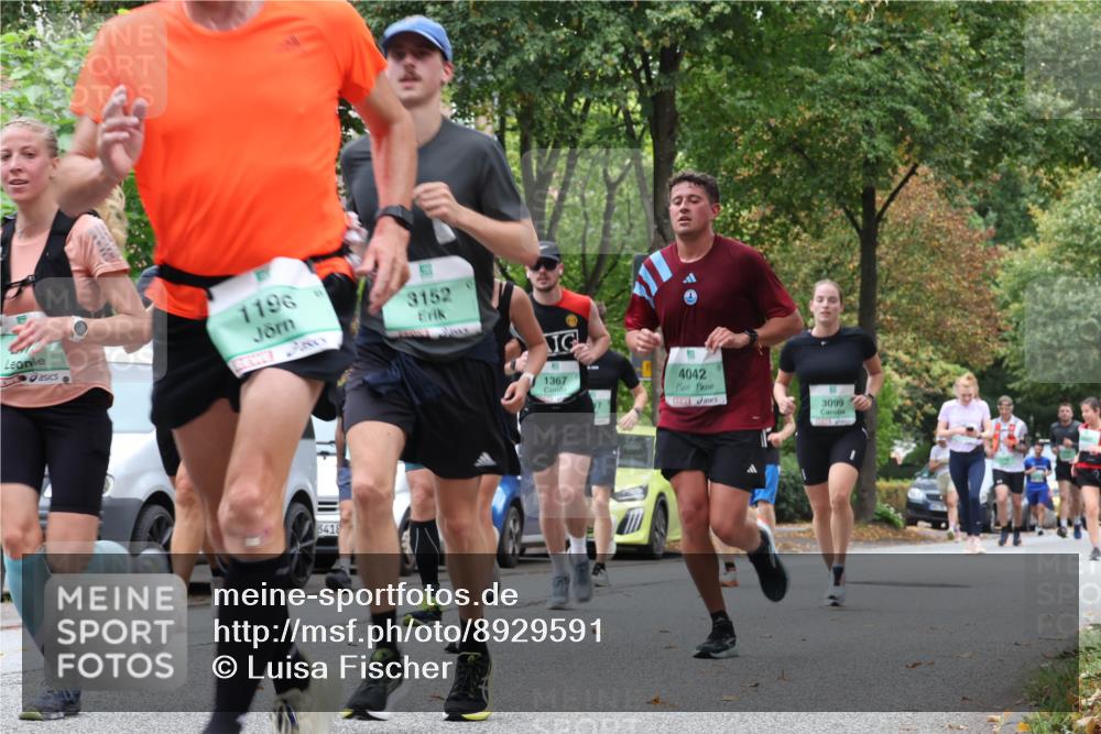 21.09.2025 - PSD Bank Halbmarathon Luisa Fischer http://msf.ph/oto/8929591 21.09.2025 11:48:20 Laufen 1196, 3152, 1367, 8418, 4042, 3099 meine-sportfotos.de