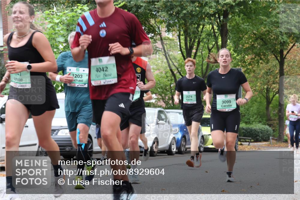 21.09.2025 - PSD Bank Halbmarathon Luisa Fischer http://msf.ph/oto/8929604 21.09.2025 11:48:22 Laufen 3, 1203, 4042, 2574, 3099, 1435 meine-sportfotos.de