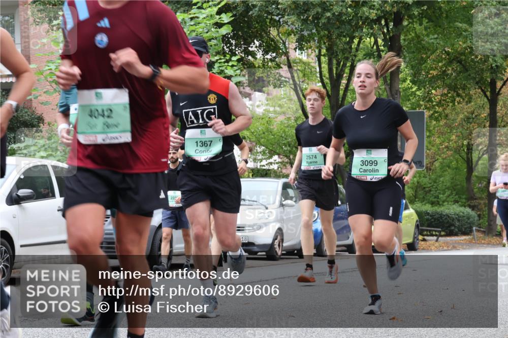 21.09.2025 - PSD Bank Halbmarathon Luisa Fischer http://msf.ph/oto/8929606 21.09.2025 11:48:22 Laufen 4042, 1367, 233, 18, 2574, 3099, 1835 meine-sportfotos.de