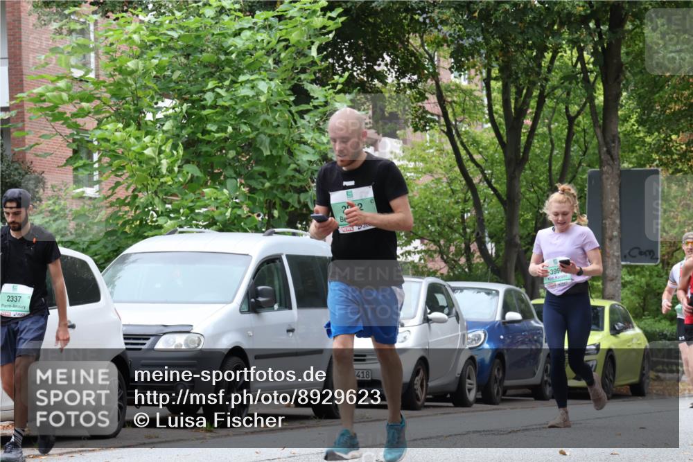 21.09.2025 - PSD Bank Halbmarathon Luisa Fischer http://msf.ph/oto/8929623 21.09.2025 11:48:25 Laufen 2337, 418, 399 meine-sportfotos.de