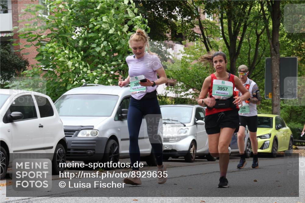 21.09.2025 - PSD Bank Halbmarathon Luisa Fischer http://msf.ph/oto/8929635 21.09.2025 11:48:27 Laufen 399, 3418, 3957, 1258 meine-sportfotos.de