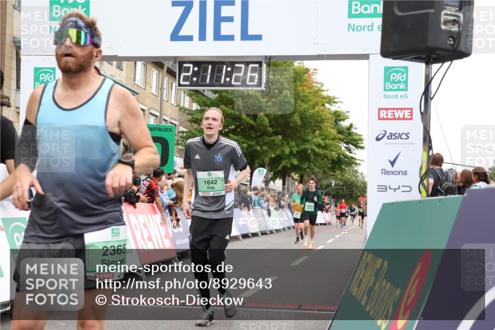 21.09.2025 - PSD Bank Halbmarathon Strokosch-Dieckow http://msf.ph/oto/8929643 21.09.2025 12:10:49 Ziel 1642, 1670, 2365, 2385, 2979, 3029, 3069, 3446 meine-sportfotos.de