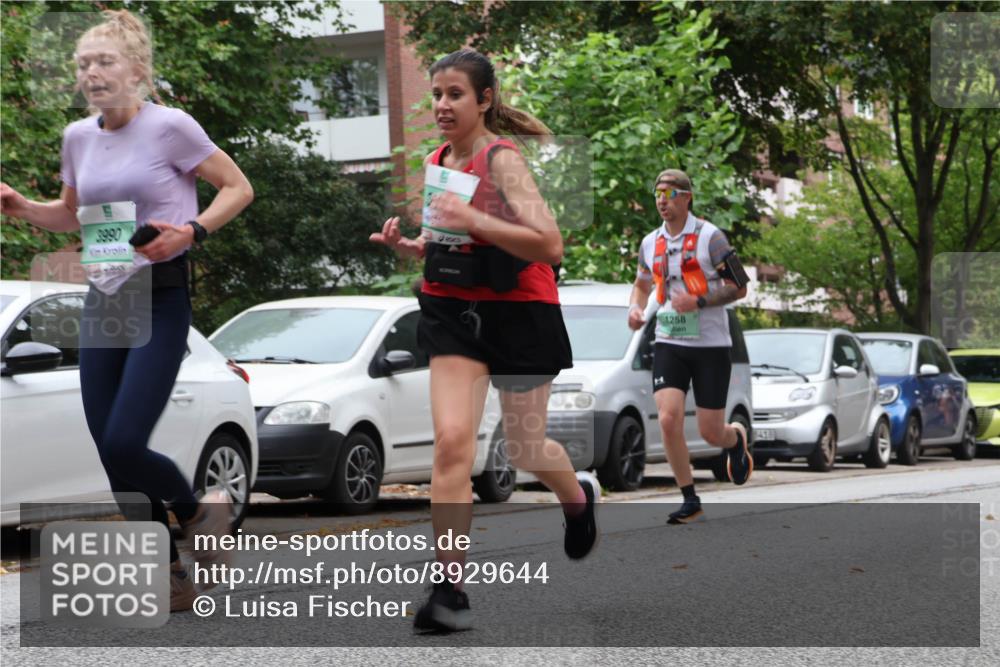 21.09.2025 - PSD Bank Halbmarathon Luisa Fischer http://msf.ph/oto/8929644 21.09.2025 11:48:29 Laufen 3990, 1258, 8418 meine-sportfotos.de