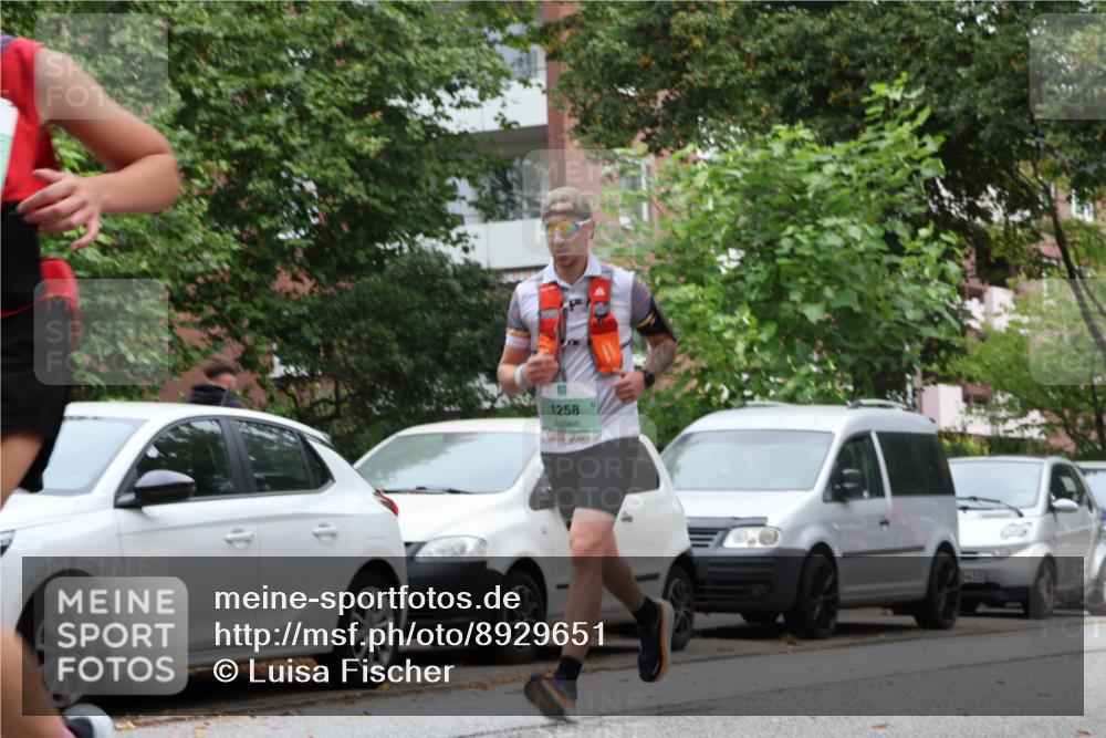 21.09.2025 - PSD Bank Halbmarathon Luisa Fischer http://msf.ph/oto/8929651 21.09.2025 11:48:30 Laufen 1258 meine-sportfotos.de