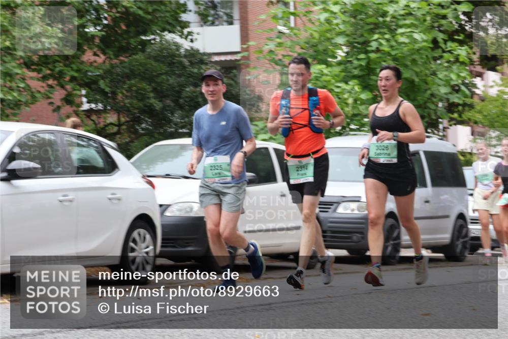 21.09.2025 - PSD Bank Halbmarathon Luisa Fischer http://msf.ph/oto/8929663 21.09.2025 11:48:35 Laufen 2325, 2314, 3026 meine-sportfotos.de