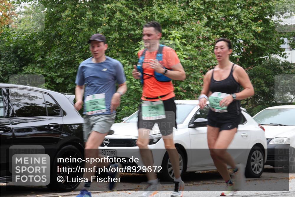 21.09.2025 - PSD Bank Halbmarathon Luisa Fischer http://msf.ph/oto/8929672 21.09.2025 11:48:37 Laufen 1199, 302 meine-sportfotos.de