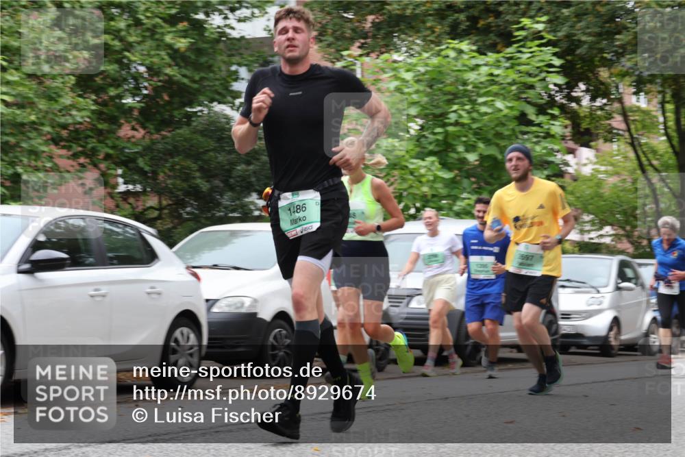 21.09.2025 - PSD Bank Halbmarathon Luisa Fischer http://msf.ph/oto/8929674 21.09.2025 11:48:37 Laufen 1486 meine-sportfotos.de