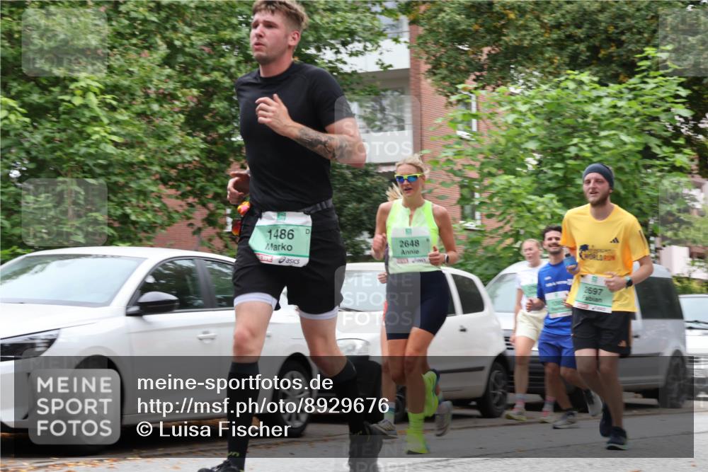 21.09.2025 - PSD Bank Halbmarathon Luisa Fischer http://msf.ph/oto/8929676 21.09.2025 11:48:38 Laufen 1486, 2648, 2697 meine-sportfotos.de