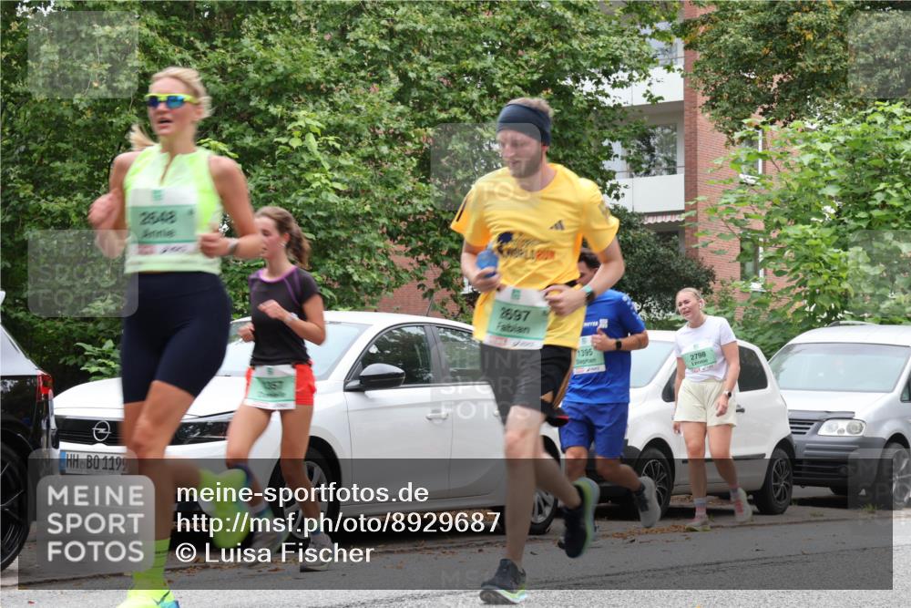 21.09.2025 - PSD Bank Halbmarathon Luisa Fischer http://msf.ph/oto/8929687 21.09.2025 11:48:39 Laufen 2848, 1199, 2897, 1395, 2798 meine-sportfotos.de
