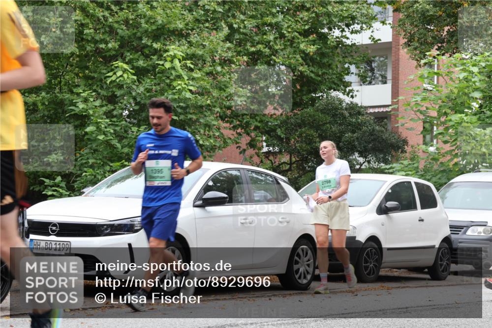 21.09.2025 - PSD Bank Halbmarathon Luisa Fischer http://msf.ph/oto/8929696 21.09.2025 11:48:40 Laufen 1199, 1395, 2798 meine-sportfotos.de
