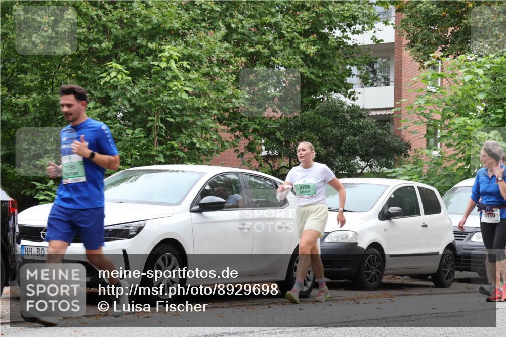 21.09.2025 - PSD Bank Halbmarathon Luisa Fischer http://msf.ph/oto/8929698 21.09.2025 11:48:40 Laufen 2798 meine-sportfotos.de