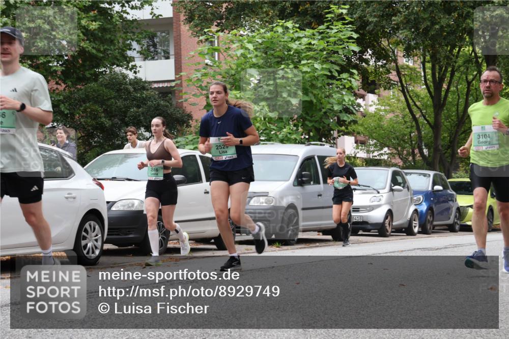 21.09.2025 - PSD Bank Halbmarathon Luisa Fischer http://msf.ph/oto/8929749 21.09.2025 11:48:53 Laufen 6, 2516, 2525, 3418, 3104 meine-sportfotos.de