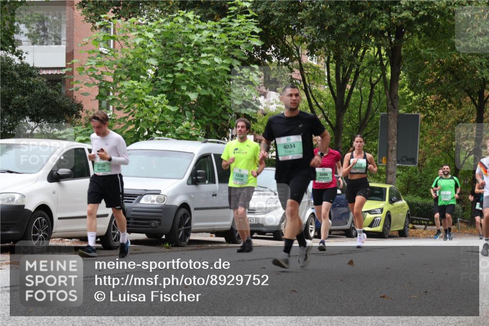 21.09.2025 - PSD Bank Halbmarathon Luisa Fischer http://msf.ph/oto/8929752 21.09.2025 11:49:02 Laufen 2338, 2733, 418, 4034, 3098, 4769 meine-sportfotos.de