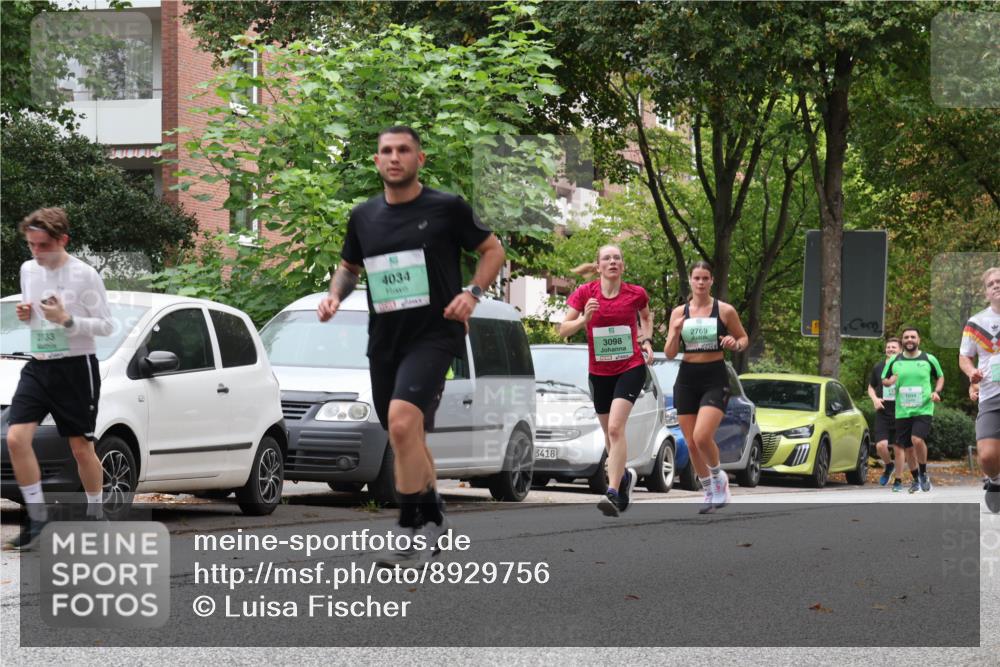21.09.2025 - PSD Bank Halbmarathon Luisa Fischer http://msf.ph/oto/8929756 21.09.2025 11:49:02 Laufen 2739, 4034, 3418, 2769, 3098 meine-sportfotos.de