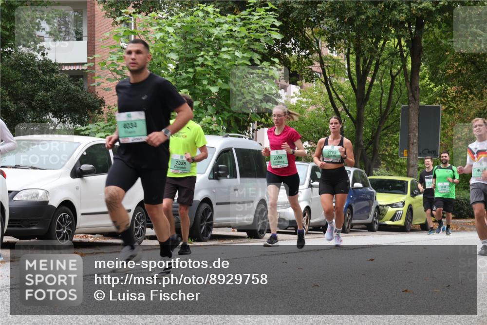 21.09.2025 - PSD Bank Halbmarathon Luisa Fischer http://msf.ph/oto/8929758 21.09.2025 11:49:03 Laufen 4084, 2338, 3098, 2769, 1034, 4038 meine-sportfotos.de