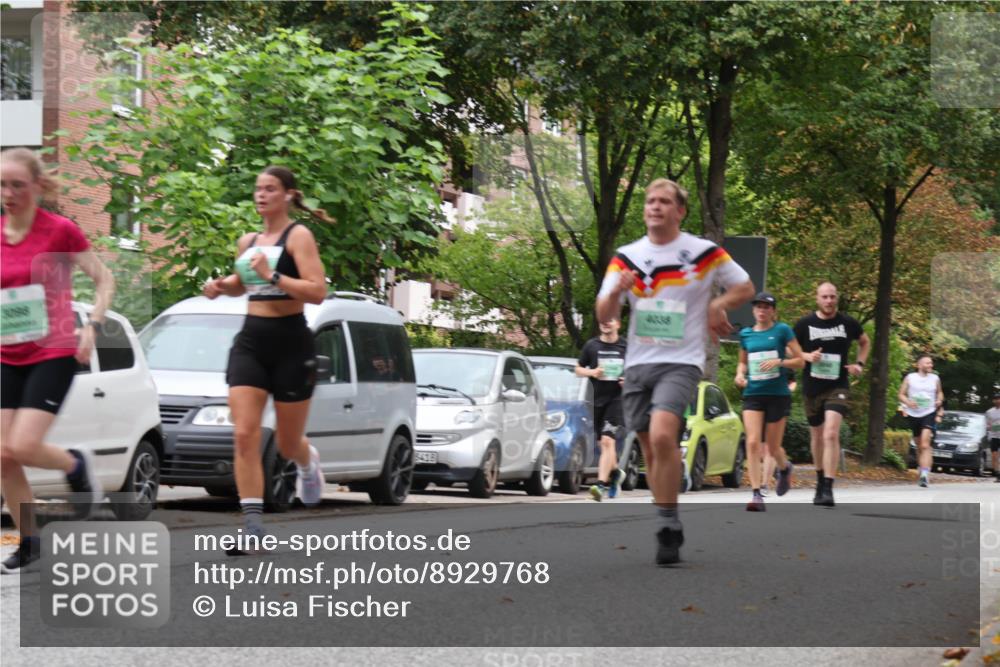21.09.2025 - PSD Bank Halbmarathon Luisa Fischer http://msf.ph/oto/8929768 21.09.2025 11:49:05 Laufen 3088, 5418, 4038 meine-sportfotos.de
