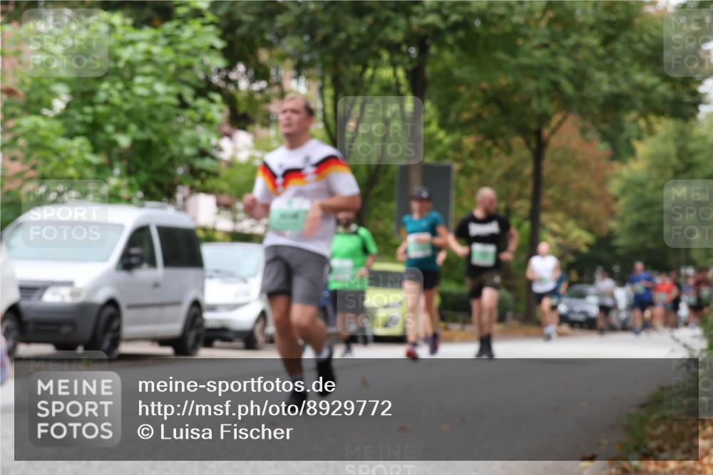 21.09.2025 - PSD Bank Halbmarathon Luisa Fischer http://msf.ph/oto/8929772 21.09.2025 11:49:05 Laufen  meine-sportfotos.de