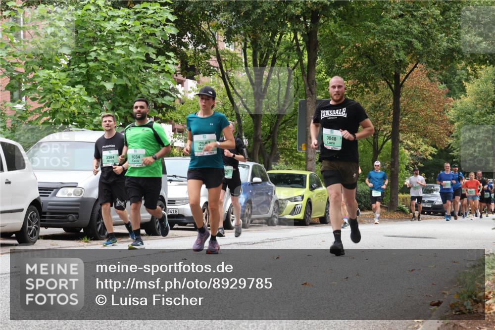 21.09.2025 - PSD Bank Halbmarathon Luisa Fischer http://msf.ph/oto/8929785 21.09.2025 11:49:07 Laufen 2384, 1034, 2597, 3418, 53, 3048 meine-sportfotos.de