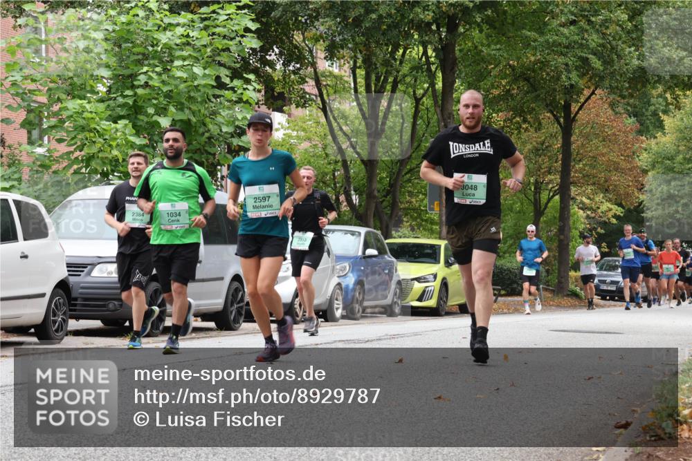 21.09.2025 - PSD Bank Halbmarathon Luisa Fischer http://msf.ph/oto/8929787 21.09.2025 11:49:08 Laufen 1034, 2597, 2384, 2853, 3048 meine-sportfotos.de
