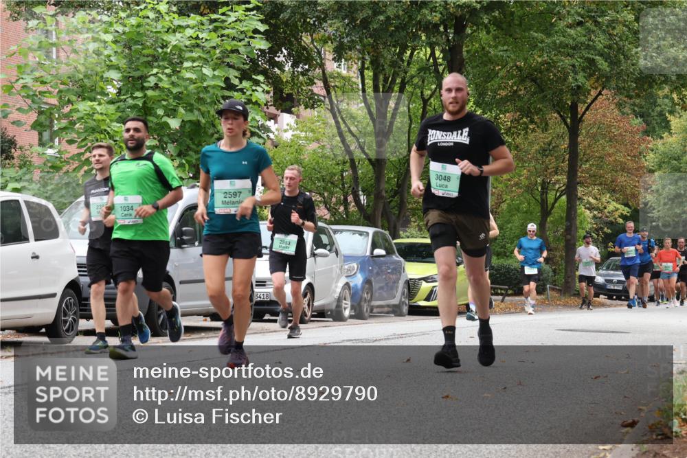 21.09.2025 - PSD Bank Halbmarathon Luisa Fischer http://msf.ph/oto/8929790 21.09.2025 11:49:08 Laufen 23, 1034, 2597, 3418, 2853, 3048 meine-sportfotos.de