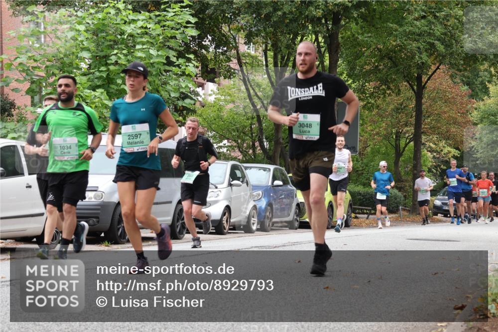 21.09.2025 - PSD Bank Halbmarathon Luisa Fischer http://msf.ph/oto/8929793 21.09.2025 11:49:08 Laufen 1034, 2597, 203, 3048 meine-sportfotos.de