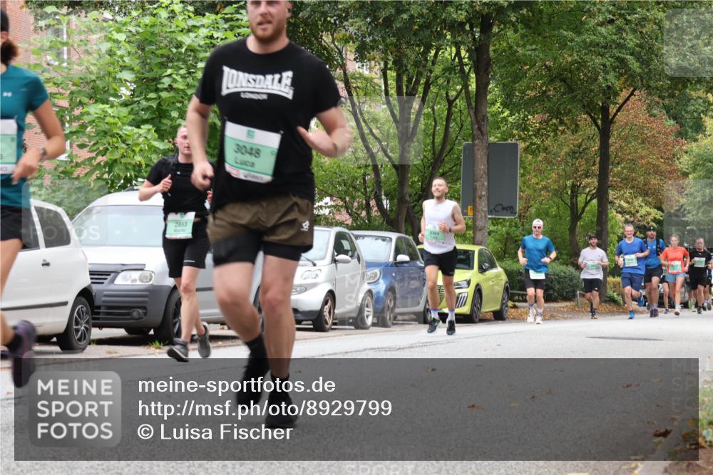 21.09.2025 - PSD Bank Halbmarathon Luisa Fischer http://msf.ph/oto/8929799 21.09.2025 11:49:09 Laufen 2853, 3048, 3384 meine-sportfotos.de