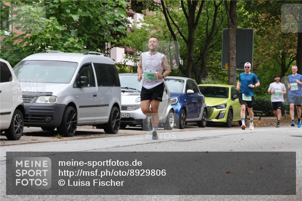 21.09.2025 - PSD Bank Halbmarathon Luisa Fischer http://msf.ph/oto/8929806 21.09.2025 11:49:11 Laufen 3418, 3364, 2481, 2468 meine-sportfotos.de