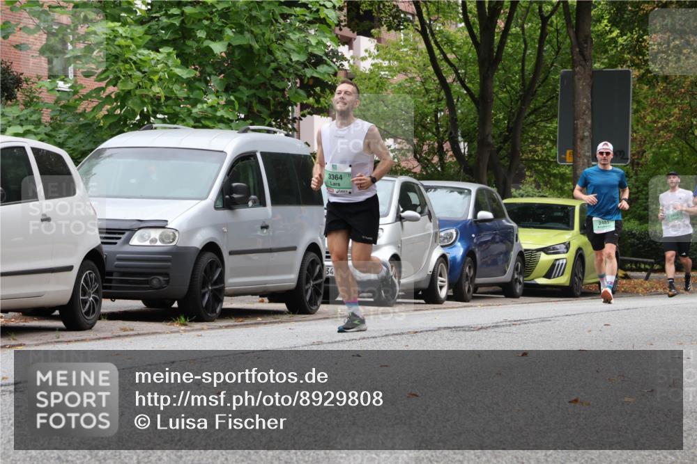 21.09.2025 - PSD Bank Halbmarathon Luisa Fischer http://msf.ph/oto/8929808 21.09.2025 11:49:11 Laufen 3364, 34, 2481, 3 meine-sportfotos.de