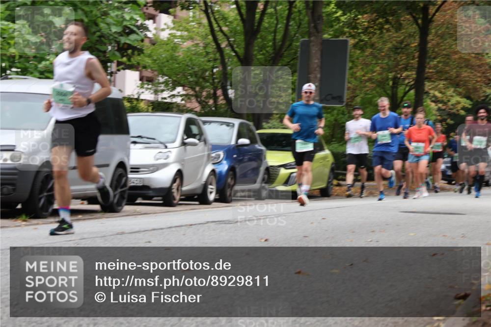 21.09.2025 - PSD Bank Halbmarathon Luisa Fischer http://msf.ph/oto/8929811 21.09.2025 11:49:12 Laufen  meine-sportfotos.de