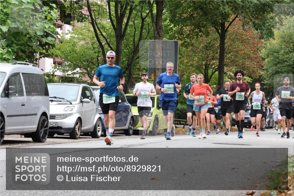 21.09.2025 - PSD Bank Halbmarathon Luisa Fischer http://msf.ph/oto/8929821 21.09.2025 11:49:14 Laufen 3418, 2468, 2803, 2481, 503, 3182, 2013 meine-sportfotos.de