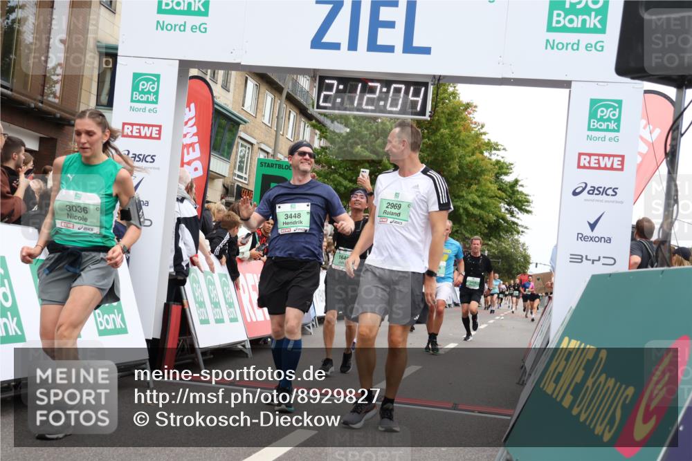 21.09.2025 - PSD Bank Halbmarathon Strokosch-Dieckow http://msf.ph/oto/8929827 21.09.2025 12:11:27 Ziel 1649, 2326, 2969, 3036, 3045, 3448, 3455, 3526 meine-sportfotos.de