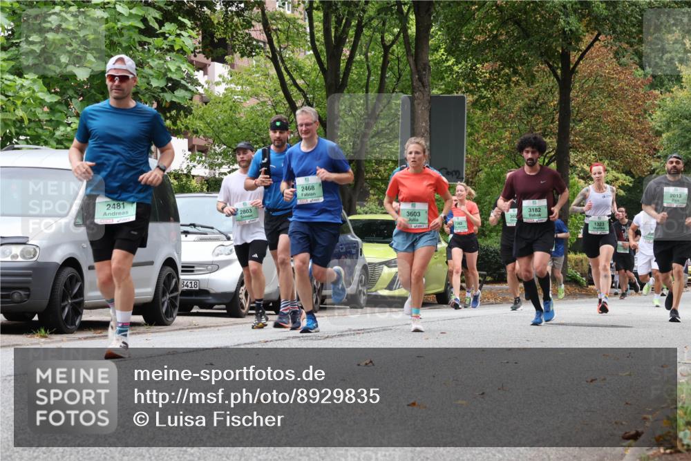 21.09.2025 - PSD Bank Halbmarathon Luisa Fischer http://msf.ph/oto/8929835 21.09.2025 11:49:16 Laufen 2481, 2803, 2468, 3418, 3182, 3603, 1382, 1323, 2013 meine-sportfotos.de