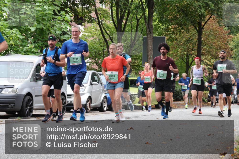 21.09.2025 - PSD Bank Halbmarathon Luisa Fischer http://msf.ph/oto/8929841 21.09.2025 11:49:17 Laufen 2468, 3418, 3603, 2730, 1382, 3182, 1323, 2944, 2013 meine-sportfotos.de
