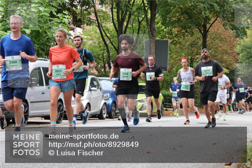 21.09.2025 - PSD Bank Halbmarathon Luisa Fischer http://msf.ph/oto/8929849 21.09.2025 11:49:18 Laufen 2468, 3603, 3182, 3020, 1323, 2013 meine-sportfotos.de