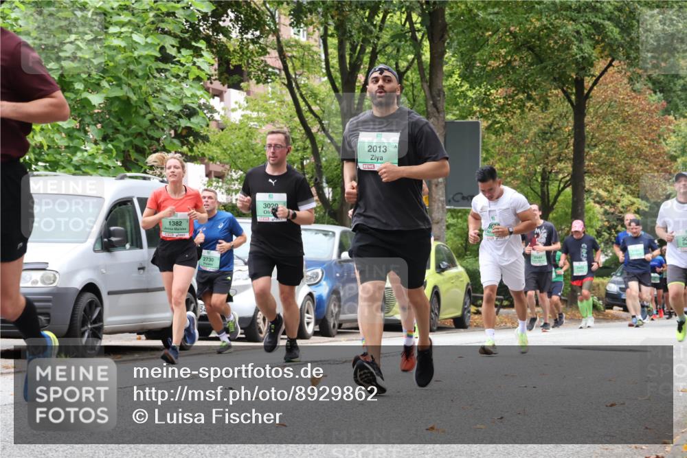21.09.2025 - PSD Bank Halbmarathon Luisa Fischer http://msf.ph/oto/8929862 21.09.2025 11:49:20 Laufen 1382, 2730, 32, 3020, 9, 2013, 2944 meine-sportfotos.de