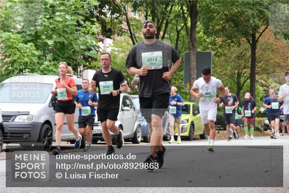 21.09.2025 - PSD Bank Halbmarathon Luisa Fischer http://msf.ph/oto/8929863 21.09.2025 11:49:20 Laufen 1382, 2730, 3418, 3020, 2013, 053 meine-sportfotos.de