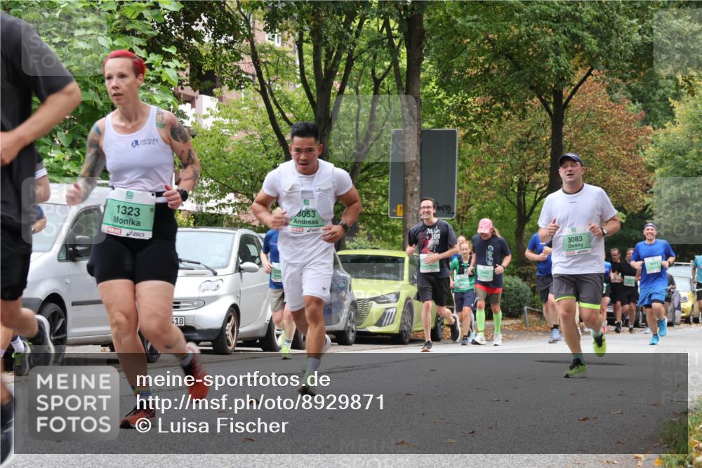 21.09.2025 - PSD Bank Halbmarathon Luisa Fischer http://msf.ph/oto/8929871 21.09.2025 11:49:21 Laufen 1323, 418, 3053, 2943, 3083, 3011 meine-sportfotos.de