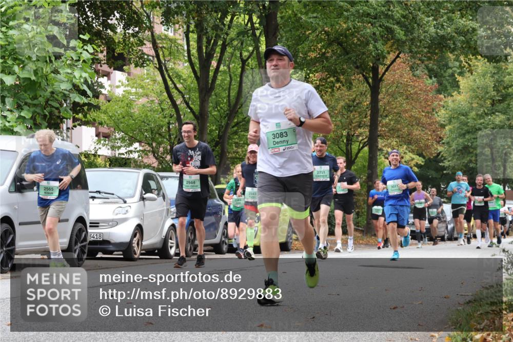 21.09.2025 - PSD Bank Halbmarathon Luisa Fischer http://msf.ph/oto/8929883 21.09.2025 11:49:23 Laufen 2565, 3418, 3083, 2944, 2943, 2751, 3011 meine-sportfotos.de