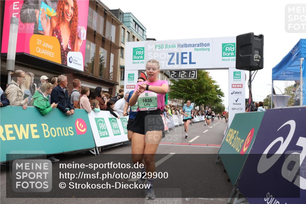 21.09.2025 - PSD Bank Halbmarathon Strokosch-Dieckow http://msf.ph/oto/8929900 21.09.2025 12:11:36 Ziel 1635, 1649, 2326, 2907, 3045, 3161, 3424, 3455, 3526, 3533 meine-sportfotos.de