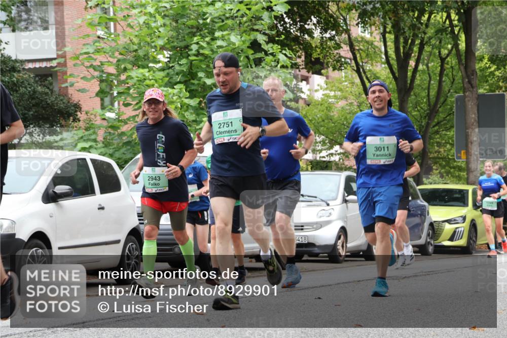 21.09.2025 - PSD Bank Halbmarathon Luisa Fischer http://msf.ph/oto/8929901 21.09.2025 11:49:27 Laufen 2943, 2751, 3418, 3011, 1789 meine-sportfotos.de