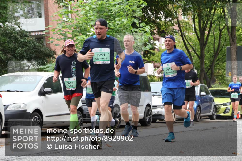 21.09.2025 - PSD Bank Halbmarathon Luisa Fischer http://msf.ph/oto/8929902 21.09.2025 11:49:28 Laufen 2943, 2751, 31, 3418, 3011, 2741, 1789 meine-sportfotos.de