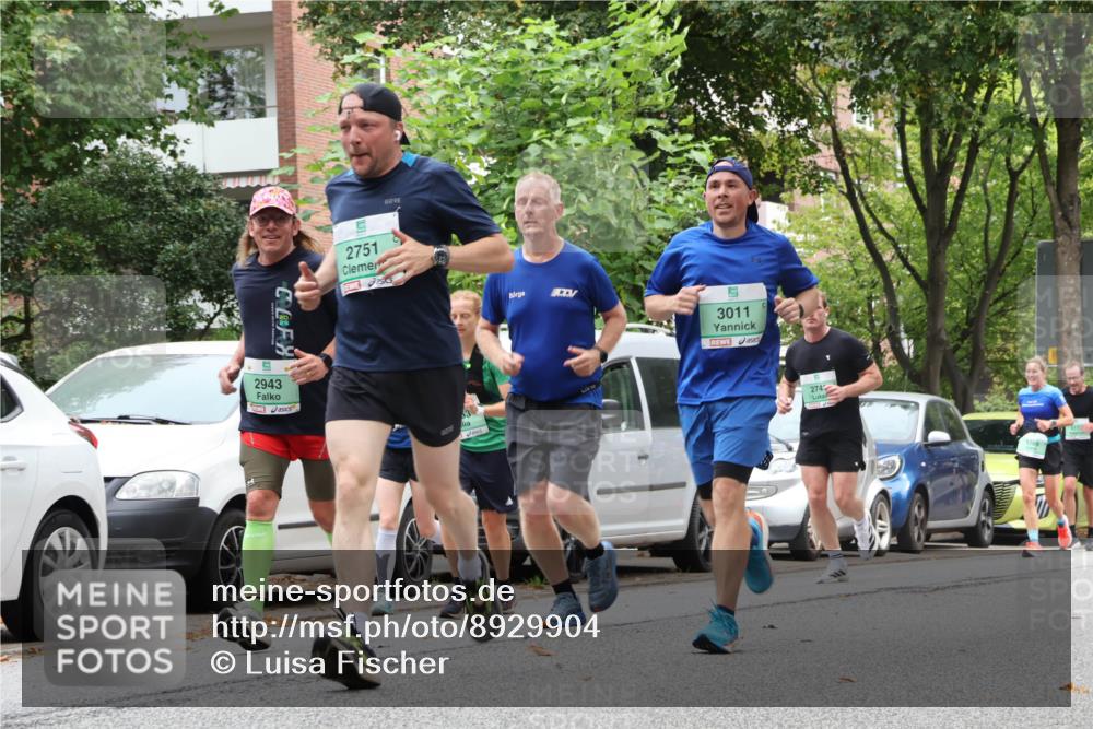 21.09.2025 - PSD Bank Halbmarathon Luisa Fischer http://msf.ph/oto/8929904 21.09.2025 11:49:28 Laufen 2943, 2751, 3, 3011, 274, 1789 meine-sportfotos.de