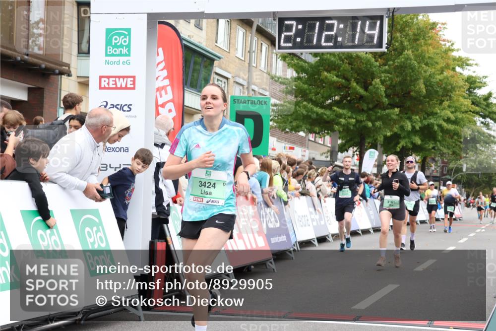 21.09.2025 - PSD Bank Halbmarathon Strokosch-Dieckow http://msf.ph/oto/8929905 21.09.2025 12:11:38 Ziel 1635, 2754, 2907, 3045, 3161, 3249, 3424, 3455, 3533 meine-sportfotos.de