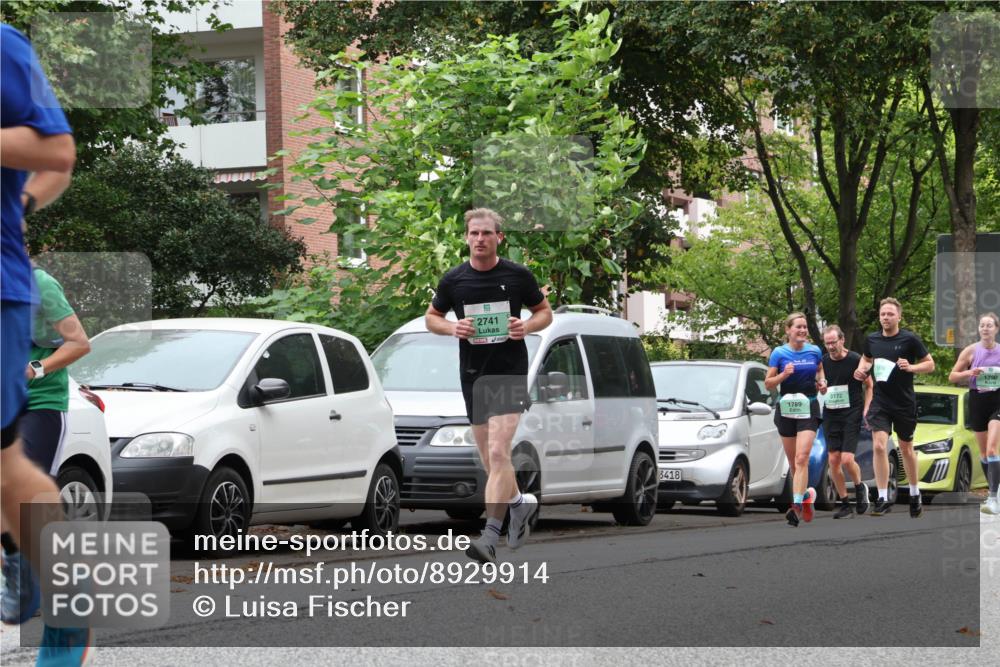 21.09.2025 - PSD Bank Halbmarathon Luisa Fischer http://msf.ph/oto/8929914 21.09.2025 11:49:30 Laufen 2741, 3418, 1789, 3172, 1790 meine-sportfotos.de